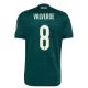 Camiseta Real Madrid Federico Valverde 8 Hombre 2ª Equipación 26/27 Camiseta Real Madrid Federico Valverde 8 Hombre 2ª Equipación 26/27