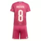 Camiseta Real Madrid Federico Valverde 8 Niños 3ª Equipación 26/27 Camiseta Real Madrid Federico Valverde 8 Niños 3ª Equipación 26/27