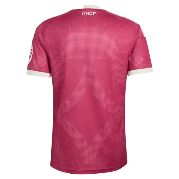 Camiseta Real Madrid Hombre 3ª Equipación 26/27