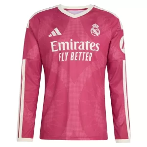 Camiseta Real Madrid Hombre 3ª Equipación 26/27 Manga Larga