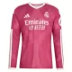 Camiseta Real Madrid Hombre 3ª Equipación 26/27 Manga Larga Camiseta Real Madrid Hombre 3ª Equipación 26/27 Manga Larga