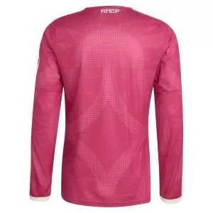 Camiseta Real Madrid Hombre 3ª Equipación 26/27 Manga Larga