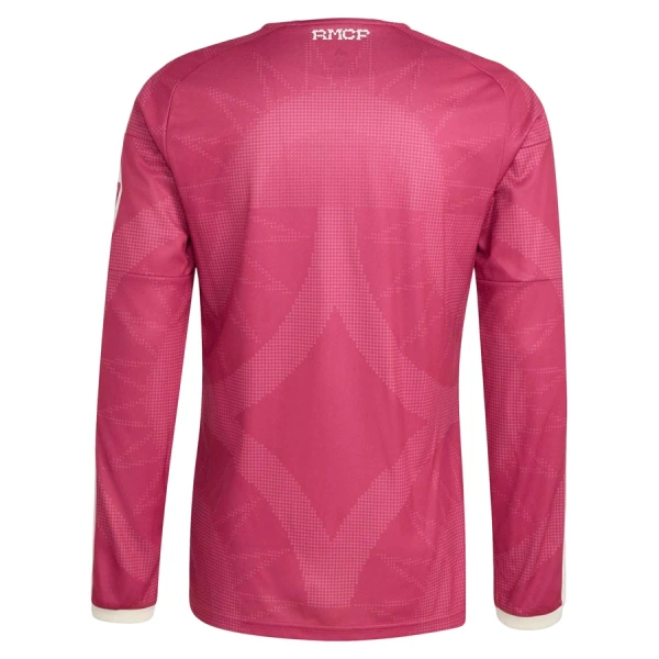 Camiseta Real Madrid Hombre 3ª Equipación 26/27 Manga Larga