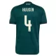 Camiseta Real Madrid Huijsen 4 Hombre 2ª Equipación 26/27