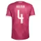 Camiseta Real Madrid Huijsen 4 Hombre 3ª Equipación 26/27