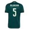 Camiseta Real Madrid Jude Bellingham 5 Hombre 2ª Equipación 26/27