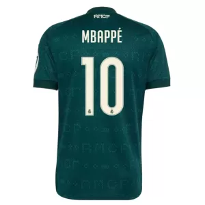 Camiseta Real Madrid Kylian Mbappé 10 Hombre 2ª Equipación 26/27