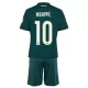 Camiseta Real Madrid Kylian Mbappé 10 Niños 2ª Equipación 26/27 Camiseta Real Madrid Kylian Mbappé 10 Niños 2ª Equipación 26/27