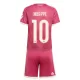 Camiseta Real Madrid Kylian Mbappé 10 Niños 3ª Equipación 26/27 Camiseta Real Madrid Kylian Mbappé 10 Niños 3ª Equipación 26/27