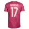 Camiseta Real Madrid Marc Cucurella 17 Hombre 3ª Equipación 26/27