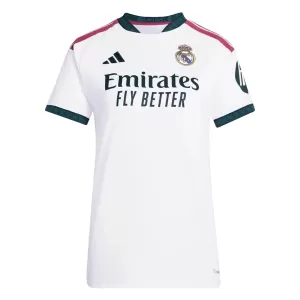 Camiseta Real Madrid Mujer 1ª Equipación 26/27