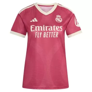 Camiseta Real Madrid Mujer 3ª Equipación 26/27