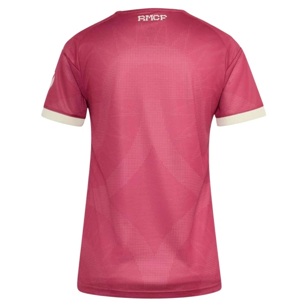Camiseta Real Madrid Mujer 3ª Equipación 26/27