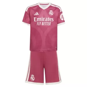 Camiseta Real Madrid Niños 3ª Equipación 26/27