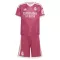 Camiseta Real Madrid Niños 3ª Equipación 26/27