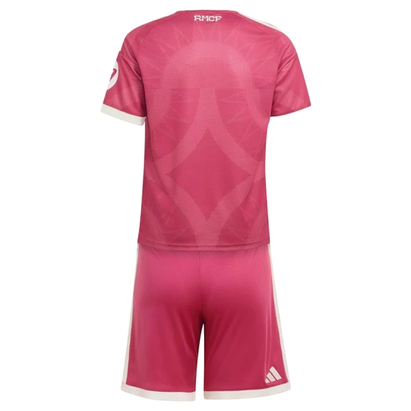 Camiseta Real Madrid Niños 3ª Equipación 26/27