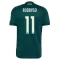 Camiseta Real Madrid Rodrygo Goes 11 Hombre 2ª Equipación 26/27
