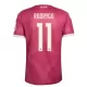 Camiseta Real Madrid Rodrygo Goes 11 Hombre 3ª Equipación 26/27