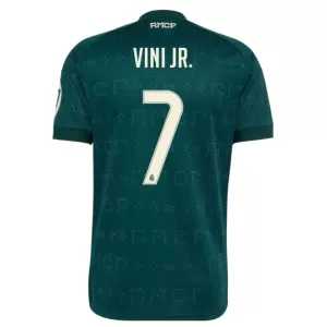 Camiseta Real Madrid Vinicius Junior 7 Hombre 2ª Equipación 26/27