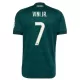 Camiseta Real Madrid Vinicius Junior 7 Hombre 2ª Equipación 26/27 Camiseta Real Madrid Vinicius Junior 7 Hombre 2ª Equipación 26/27