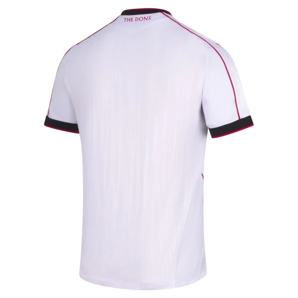 Camiseta Aberdeen Hombre 2ª Equipación 26/27