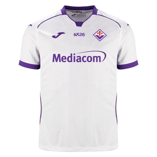 Camiseta AC Fiorentina Hombre 2ª Equipación 26/27