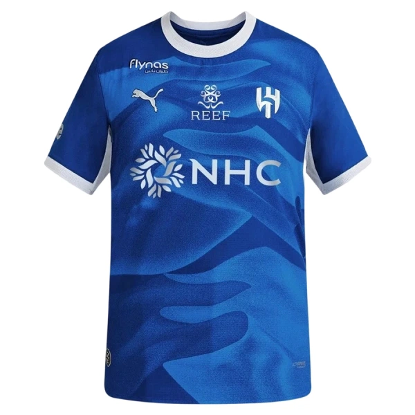 Camiseta Al Hilal SFC Hombre 1ª Equipación 26/27