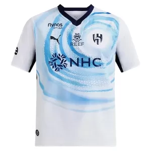 Camiseta Al Hilal SFC Hombre 2ª Equipación 26/27
