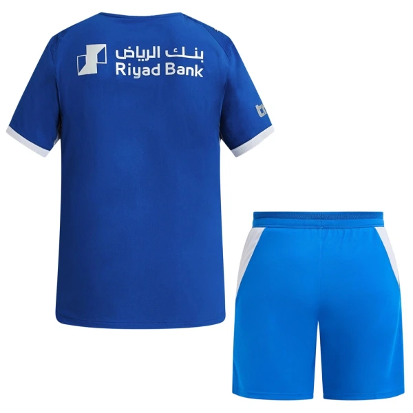 Camiseta Al Hilal SFC Niños 1ª Equipación 26/27