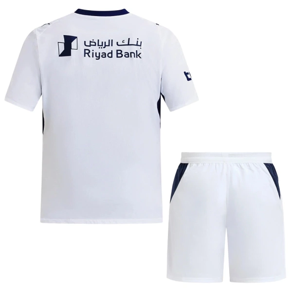 Camiseta Al Hilal SFC Niños 2ª Equipación 26/27