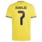 Camiseta Al-Nassr FC Cristiano Ronaldo 7 Hombre 1ª Equipación 26/27