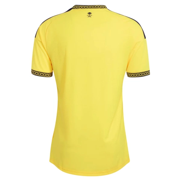 Camiseta Al-Nassr FC Hombre 1ª Equipación 26/27