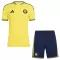 Camiseta Al-Nassr FC Niños 1ª Equipación 26/27