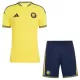 Camiseta Al-Nassr FC Niños 1ª Equipación 26/27 Camiseta Al-Nassr FC Niños 1ª Equipación 26/27