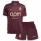 Camiseta AS Monaco Niños 2ª Equipación 26/27