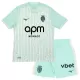 Camiseta AS Monaco Niños 3ª Equipación 26/27 Camiseta AS Monaco Niños 3ª Equipación 26/27