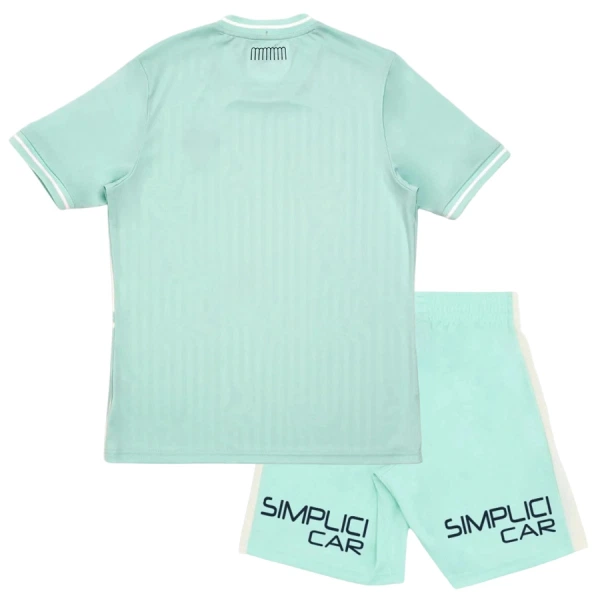Camiseta AS Monaco Niños 3ª Equipación 26/27
