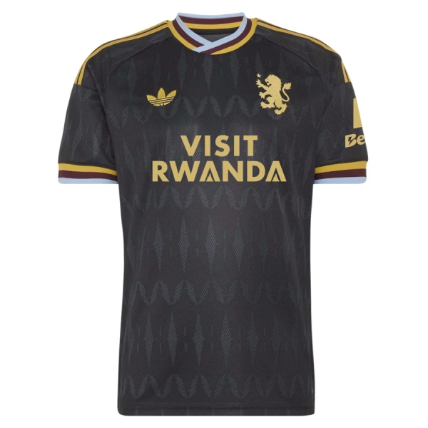 Camiseta Aston Villa Hombre 2ª Equipación 26/27
