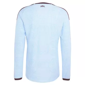 Camiseta Aston Villa Hombre 3ª Equipación 26/27 Manga Larga