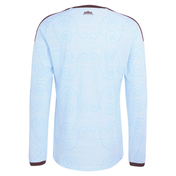 Camiseta Aston Villa Hombre 3ª Equipación 26/27 Manga Larga