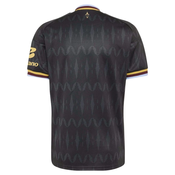 Camiseta Aston Villa Niños 2ª Equipación 26/27