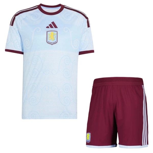 Camiseta Aston Villa Niños 3ª Equipación 26/27 Camiseta Aston Villa Niños 3ª Equipación 26/27