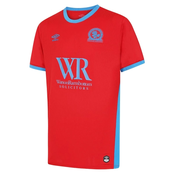 Camiseta Blackburn Rovers Hombre 3ª Equipación 26/27 Camiseta Blackburn Rovers Hombre 3ª Equipación 26/27
