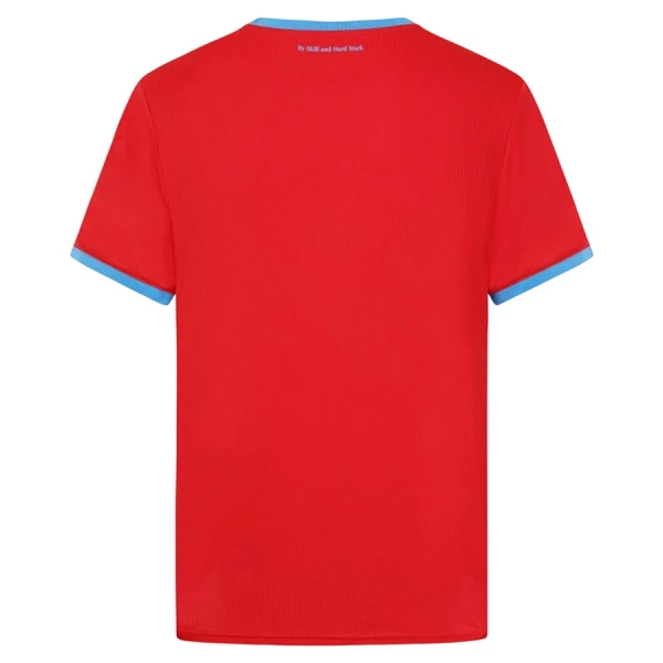 Camiseta Blackburn Rovers Hombre 3ª Equipación 26/27