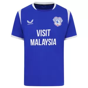 Camiseta Cardiff City Hombre 1ª Equipación 26/27