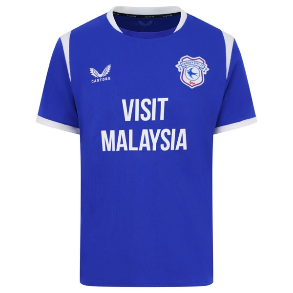 Camiseta Cardiff City Hombre 1ª Equipación 26/27 Camiseta Cardiff City Hombre 1ª Equipación 26/27