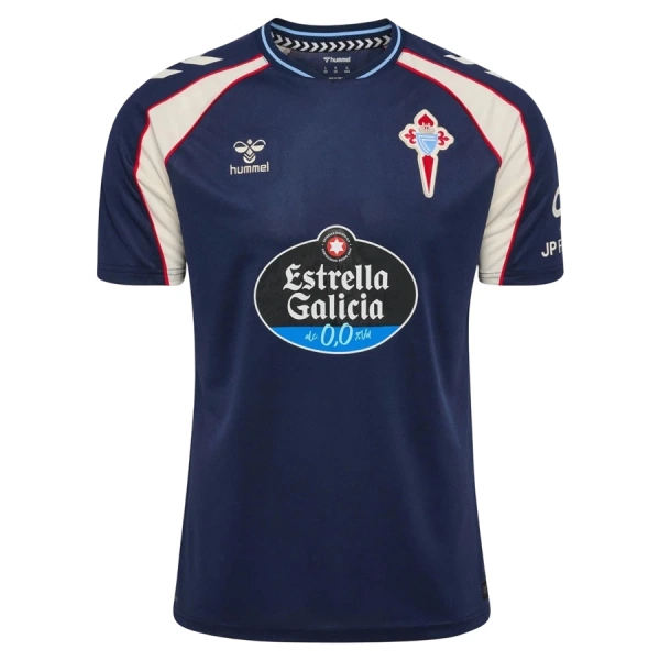 Camiseta Celta Vigo Hombre 2ª Equipación 26/27