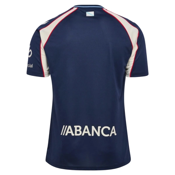 Camiseta Celta Vigo Hombre 2ª Equipación 26/27