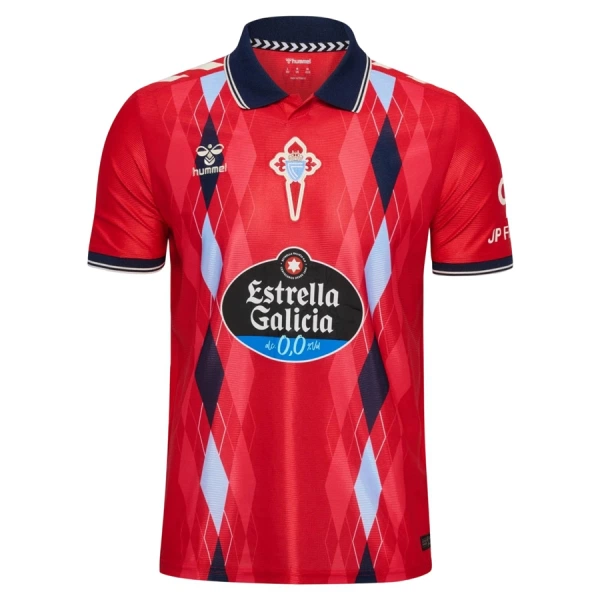 Camiseta Celta Vigo Hombre 3ª Equipación 26/27 Camiseta Celta Vigo Hombre 3ª Equipación 26/27