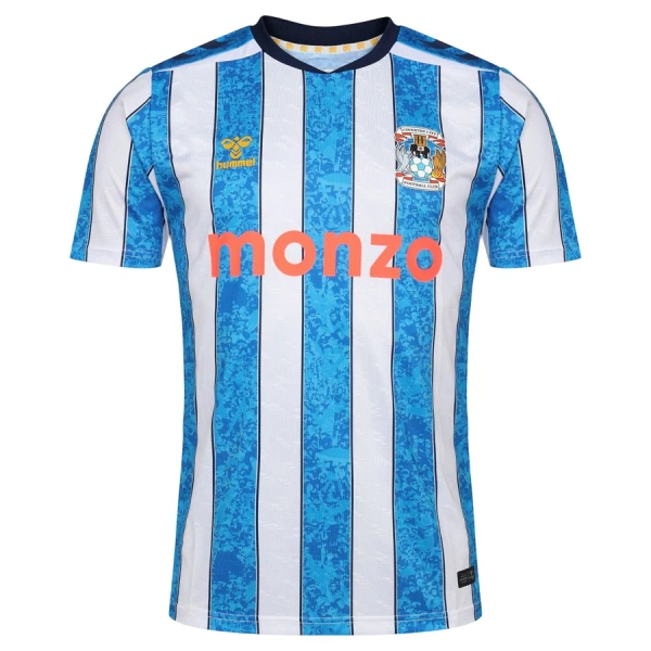 Camiseta Coventry City Hombre 1ª Equipación 26/27 Camiseta Coventry City Hombre 1ª Equipación 26/27